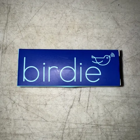 New in Box The Original Personal Safety Alarm for Women She's Birdie Retail $30