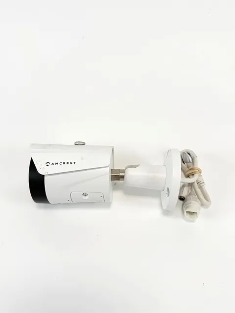 Amcrest IP5M-B1186EW-28MM 5MP Outdoor PoE IP Bullet Security Camera White