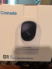 Cinnado 2K Baby Or Pet Camera