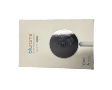 Blurams Home Pro Smart Home Camera 1080p HD WiFi Indoor Security Monitor Night 