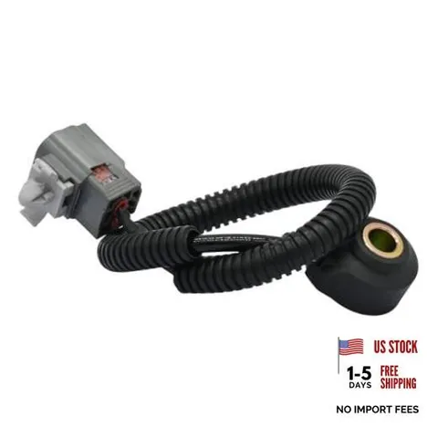 Ignition Knock Detonation Kd Sensor Compatible with Mazda 3 6 Cx-7 13-07 2006