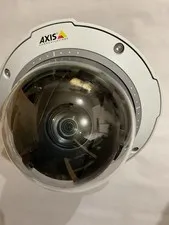Axis Q6045-E MKII 60Hz PTZ Outdoor Camera 32x Optical Zoom - TESTED WORKS