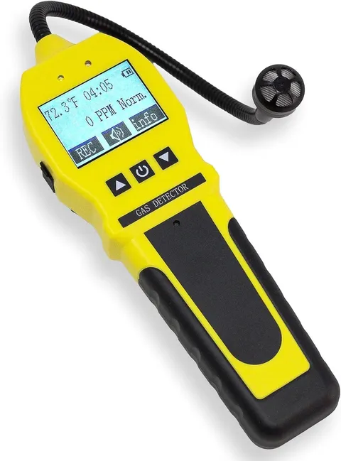Forensics Detectors Fd Sewer Gas Leak Detector By Forensics 20-Year Sensor