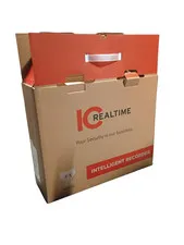 IC Realtime Intelligent Digital Video Recorder (model: HDVR-MX1608-1U5MP-AI2)