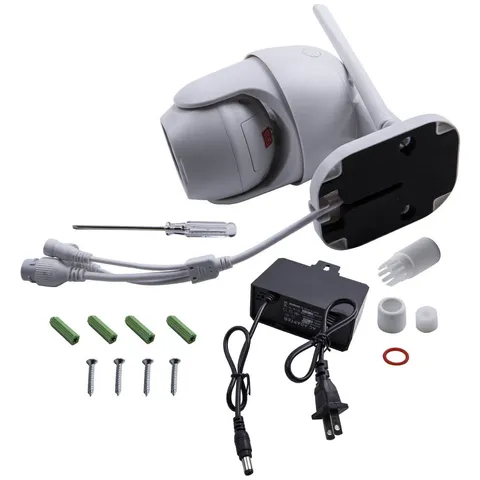 23LED Indoor Outdoor 1080P Wireless IP Camera CCTV System Night Vision Monitor