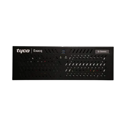 ExacqVision 0804-12T-Q - 12 TB Q-Series Hybrid Desktop Recorder