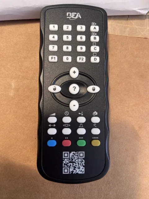 BEA 10REMOTE Universal Programming Remote Control for BEA Sensors Free Shipping