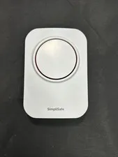 SimpliSafe SSWS3 Wireless Siren Alarm 105dB Home Security