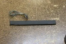 Wired Remote Motion Sensor Bar IR Infrared Ray Inductor for Nintendo Wii / Wii U