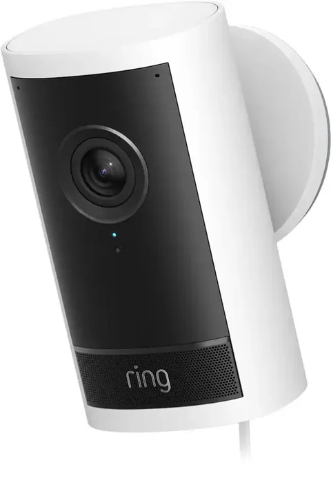 Ring Outdoor Cam Pro 4K Wired Security Camera WiFi 6 Night Vision Excellent