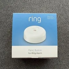 Ring Alarm System Panic Button