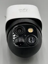 Eufy Solocam S340 Wireless 3K Solar Security Camera ONLY Good/NO PANEL