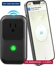 Power Failure Alarm WiFi, Freezer Power Outage Alarm with App Notifications & Lo