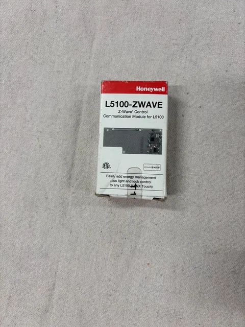 Honeywell Ademco L5100-ZWAVE Control Communication Module for L5100
