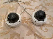 Uniview OEM ip cam IPC324ER3-DVPF28 White 2 Pack PLEASE READ.
