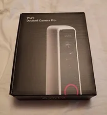 ⭐ VIVINT DOORBELL CAMERA VS-DBC300-WHT – BRAND NEW!!! FACTORY SEALED!!! ⭐