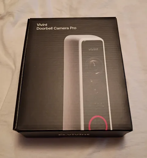 ⭐ VIVINT DOORBELL CAMERA VS-DBC300-WHT – BRAND NEW!!! FACTORY SEALED!!! ⭐