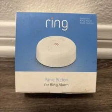 RING Alarm Panic Button For Ring Alarm 1st Gen White NEW (FAST SHIP)
