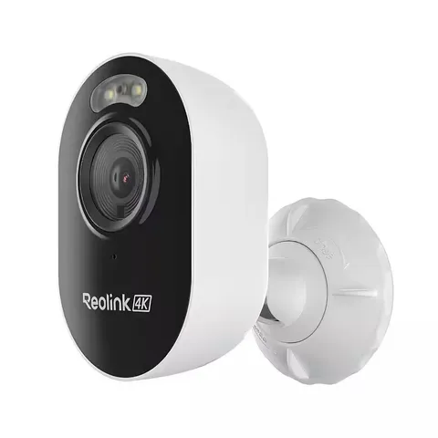 Reolink Lumus Series E450 WLAN 4K 8MP Security Camera