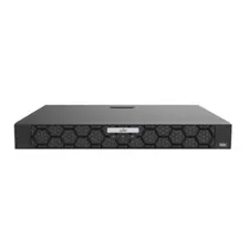 Uniview 16MP 4K 32-Channel PoE Network Video Recorder NVR - NVR502-32B-P16-IQ