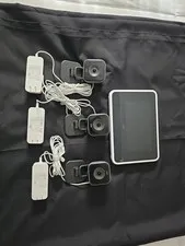 Vivint 7 In Touchscreen Command Center With 3 Indoor Camera Pro Model VS-IDC350
