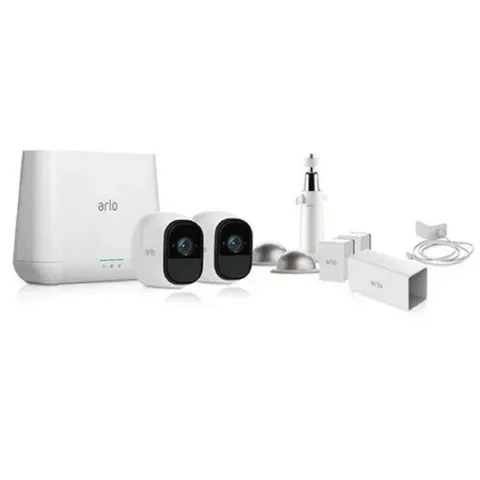 Arlo Pro Wire-Free HD Camera Security System (2-camera kit)