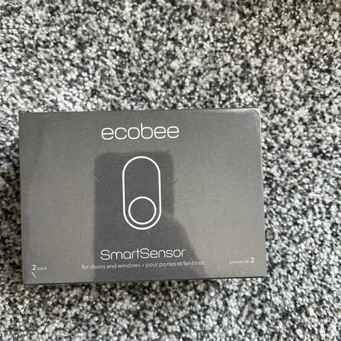 2 Pack Ecobee Smart Sensor for Doors and Windows EB-DWSHM2PK-01