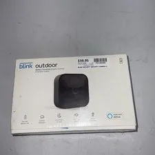 Blink Outdoor (3rd Generation) Security Camera - 1 Camera Kit New  Sealed 