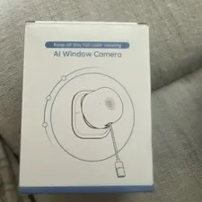 AI Window Camera