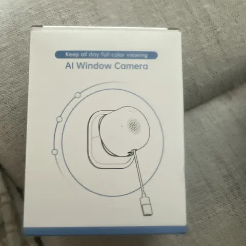 AI Window Camera