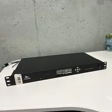 Revolabs Executive Elite 4-Channel NVR Network Video Recorder Ethernet Black