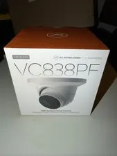 ADC ADC-VC838PF Pro Series 4MP PoE Indoor / Outdoor Varifocal Turret Camera (NEW