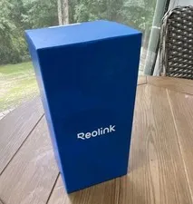 Reolink B800 Indoor/Outdoor 4K Ultra HD Easy PoE Security Camera