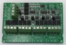 Elk Products ELK-M1DBHR ELK M1 Data Bus Hub for Retrofit w396