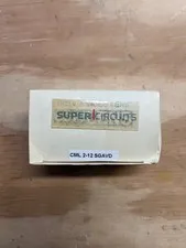 SuperCircuits CCTV Lens CML 2-12 SGAVD 2-12mm
