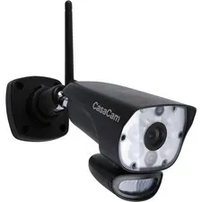 GuardianCam Air | AC Powered 720p Spotlight Camera for VS1002 and VS802 Wirel...