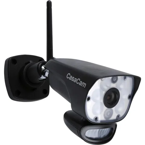 GuardianCam Air | AC Powered 720p Spotlight Camera for VS1002 and VS802 Wirel...