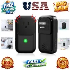Power Failure Alarm, Freezer Power Outage Alarm 7 Sirens, Freezer Alarm with ...