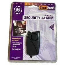 GE SmartHome Personal Security Alarm GESECPA1-D New Sealed In Package