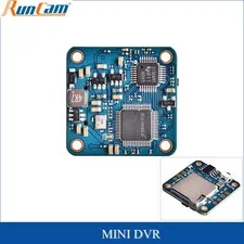 RunCam Mini FPV DVR Module Lossless Video Output Recorder