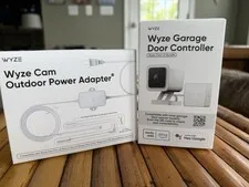 WYZE Cam v3 with Color Night Vision, Wired 1080p HD Indoor/Outdoor Camera