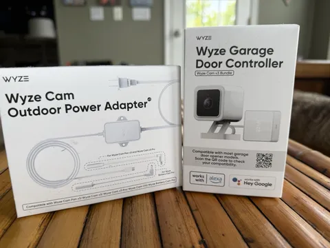 WYZE Cam v3 with Color Night Vision, Wired 1080p HD Indoor/Outdoor Camera
