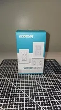 ECOELER Motion Sensor Light Switch, Occupancy & Vacancy Model Motion Activate...