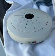 ACTi I51 5 Megapixel Day/Night Indoor Hemispheric Dome Camera