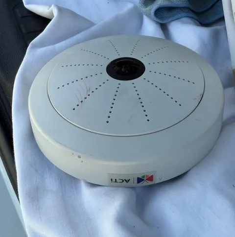 ACTi I51 5 Megapixel Day/Night Indoor Hemispheric Dome Camera