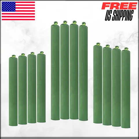 Reusable Flood Prevention Sandbags Water Barrier Indoor & Outdoor 4' 7" 4PK
