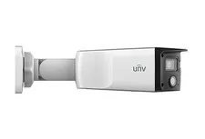 UNVIPC2K24SE-ADF40KMC-WIP67 4MP NDAA Audio IP Uniview Bullet  IP Security Camera