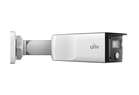 UNVIPC2K24SE-ADF40KMC-WIP67 4MP NDAA Audio IP Uniview Bullet  IP Security Camera