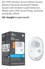 Cync Smart Motion Sensor (A2)