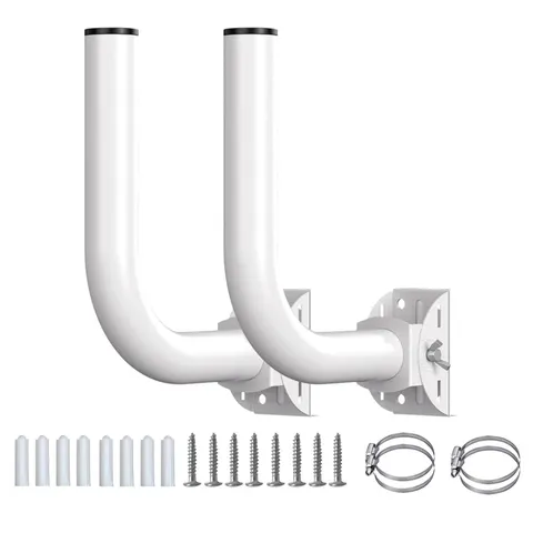 Universal Wireless Bridge Bracket Mount, ubiquiti Wireless Bridge, Pole Mount...